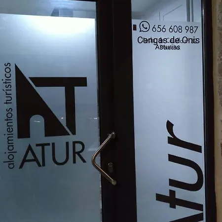 Aturcangas * Onís