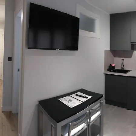 Apartmán Aturcangas *