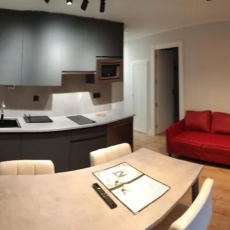 Aturcangas Apartment
