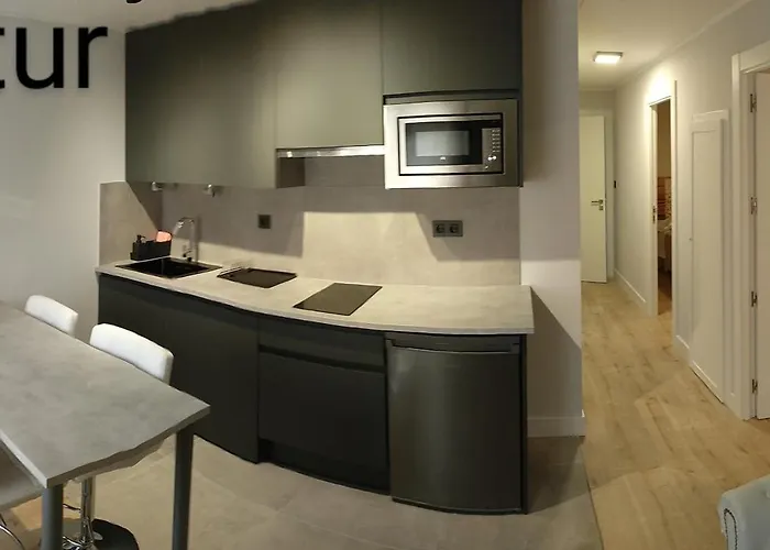 Apartmán Aturcangas